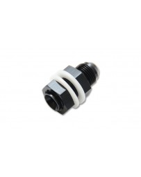 Vibrant Performance Fuel Cell Bulkhead Adapter Fitting Size: -8AN (With 2 PTFE Crush Washers & Nut)