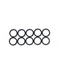 Vibrant Performance Package of 10, -3AN Rubber O-Rings