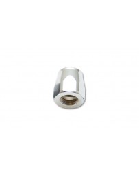 Vibrant Performance Hose End Socket Size: -4AN Color: Chrome