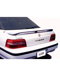 VIS Racing 1991-1995 Acura Legend 4Dr 3 Leg Wing With Light