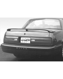 VIS Racing 1992-2002 Buick Regal 2Dr Custom Style Wing With Light