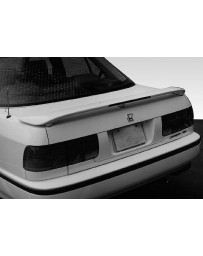 VIS Racing 1990-1993 Honda Accord 2/4Dr Factory Style 3 Leg Wing With Light