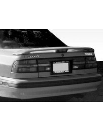 VIS Racing 1986-1992 Mazda Mx-6 Factory Style Wing With Light