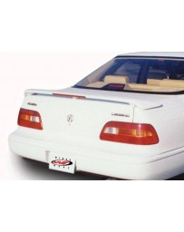 VIS Racing 1991-1995 Acura Legend 4Dr Factory Style Wing With Light
