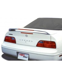 VIS Racing 1991-1995 Acura Legend 2Dr Factory Style Wing With Light