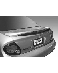 VIS Racing 2000-2002 Nissan Maxima 2000 Factory Style Wing With Light