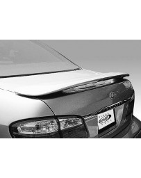 VIS Racing 2000-2002 Infiniti I30/I35 Factory Style Wing With Light
