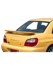 VIS Racing 2002-2007 Subaru Wrx Factory Style Wing With Light