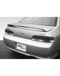 VIS Racing 1997-2002 Honda Prelude Factory Style Wing With Light