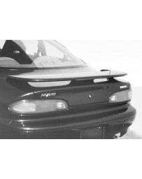 VIS Racing 1993-1997 Mazda Mx-6 Factory Style Wing With Light