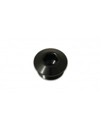 Vibrant Performance Low Profile ORB Port Plug, -16 AN