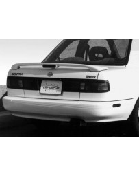 VIS Racing 1991-1994 Nissan Sentra Factory Style W/Rectangular Light