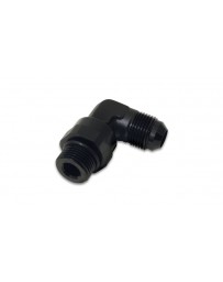 Vibrant Performance 90 Degree Swivel Adapter, Size: -6 AN to -6 ORB