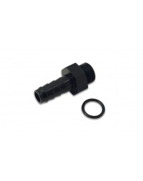 Vibrant Performance Male ORB to Hose Barb Adapter, ORB Size: -6 Barb Size: 3/8" - Multi Barb