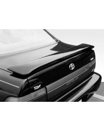 VIS Racing 1993-1997 Toyota Corolla Factory Style Wing With Light