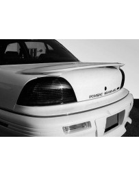 VIS Racing 1992-1995 Pontiac Grand Am Factory Bonneville Style Spoiler