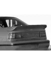 VIS Racing 1991-1994 Toyota Tercel 2Dr. Custom Style Wing No Light