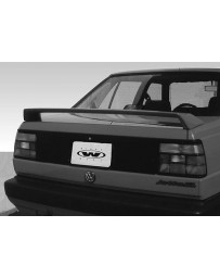 VIS Racing 1982-1992 Volkswagen Jetta High M3 Style 4 Inches Wing No Light