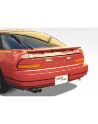 VIS Racing 1989-1994 Nissan 240Sx Liftback Factory Style Spoiler