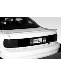 VIS Racing 1992-1998 Oldsmobile Achieva Factory Style Wing No Light