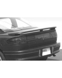 VIS Racing 1991-1996 Saturn Sc Coupe Wrap Around Style Wing No Light