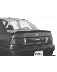 VIS Racing 1991-1994 Toyota Tercel Flushmount Spoiler