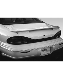 VIS Racing 1996-1999 Pontiac Bonneville Factory Style Wing No Light