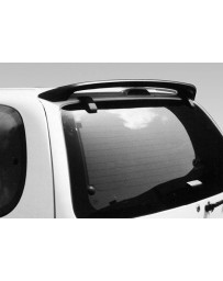 VIS Racing 1995-1999 Nissan Quest Mini Van Rear Window Wing No Light