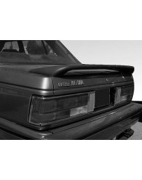 VIS Racing 1985-1988 Nissan Maxima Factory Style W/ Corner Trunk Pedestals No Light