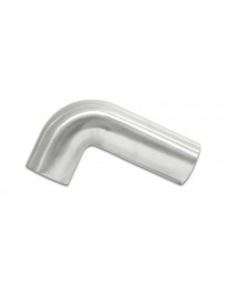 Vibrant Performance 90 Degree Tight Radius Aluminum Bend, 2.50" O.D.