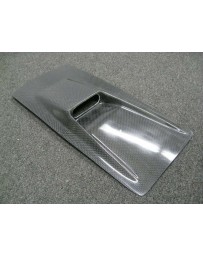ChargeSpeed Universal Air Duct Type-B Carbon
