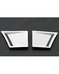ChargeSpeed Universal Air Duct Fender Type-M