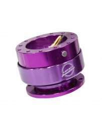 NRG Quick Release Gen 2.0 - Purple Body / Purple Ring