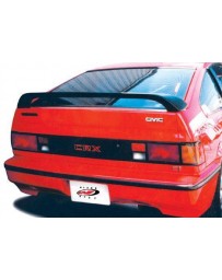 VIS Racing 1984-1987 Honda Crx M3 Wing No Light No Wiper