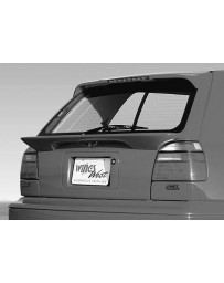 VIS Racing 1993-1998 Volkswagen Golf Hatchback Custom Wing No Light