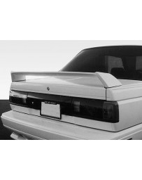 VIS Racing 1987-1990 Nissan Sentra M3 Style Wing No Light