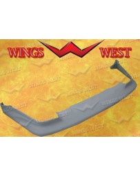 VIS Racing 1987-1989 Nissan 300Zx Front Lip Fiberglass