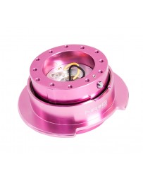 NRG Quick Release Kit Gen 2.5 - Pink Body / Pink Ring