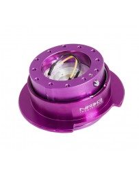 NRG Quick Release Kit Gen 2.5 - Purple Body / Purple Ring