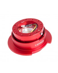 NRG Quick Release Kit Gen 2.5 - Red / Red Ring