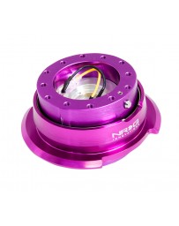 NRG Quick Release Kit Gen 2.8 - Purple Body / Purple Ring