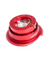 NRG Quick Release Kit Gen 2.8 - Red / Red Ring