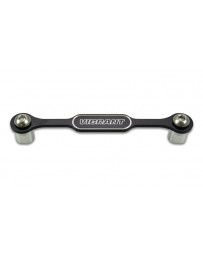 Vibrant Performance Anodized Black Boost Brace with Stainless Steel Dowels