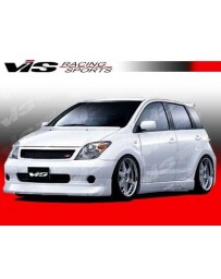 VIS Racing 2004-2006 Scion Xa 4Dr K Speed Front Lip