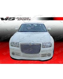 VIS Racing 2005-2010 Chrysler 300C 4Dr Evo Front Lip