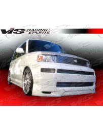 VIS Racing 2004-2007 Scion Xb 4Dr Formula 1 Front Lip