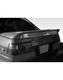 VIS Racing 1984-1987 Toyota Corolla 2Dr. California Style Wing No Light