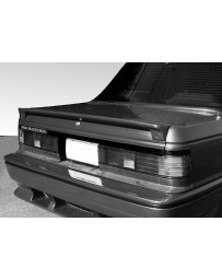 VIS Racing 1987-1988 Nissan Maxima Factory Style Lip Spoiler