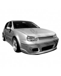 VIS Racing 1999-2005 Volkswagen Golf 4 2Dr/4Dr Otto Front Lip