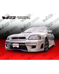 VIS Racing 2000-2004 Subaru Legacy 4Dr Sti Fiberglass Scoop